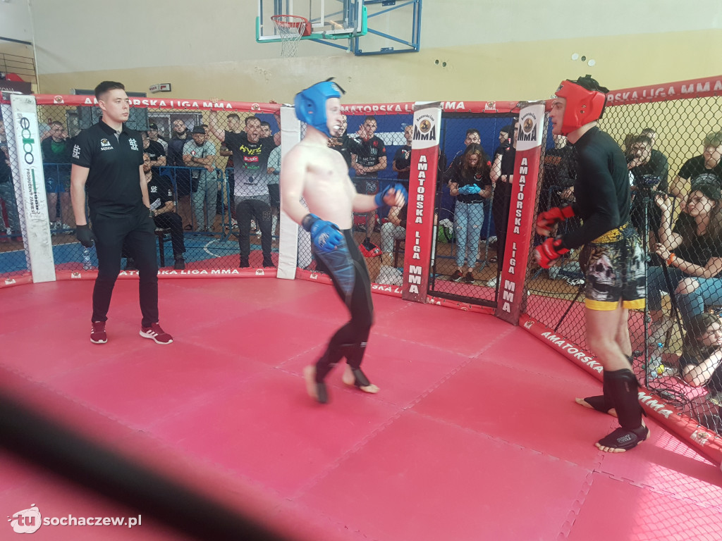 Puchar Polski MMA Sochaczew 2021