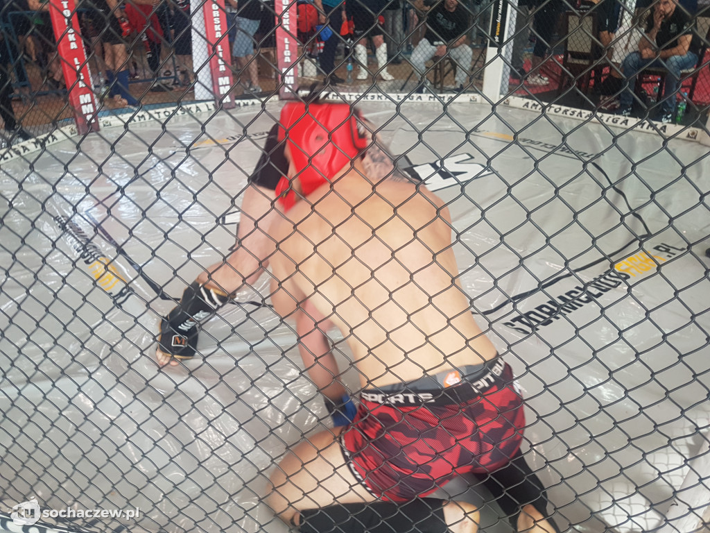 Puchar Polski MMA Sochaczew 2021