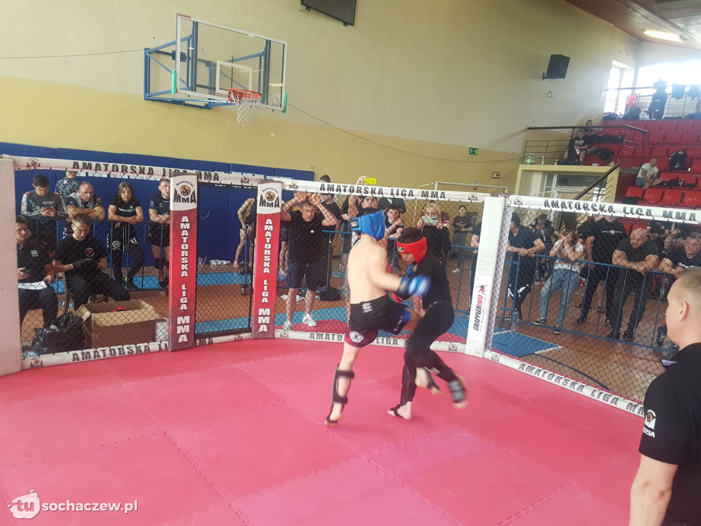 Puchar Polski MMA Sochaczew 2021