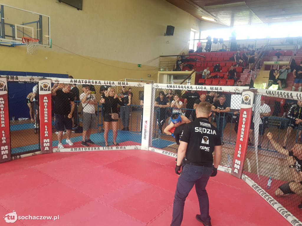 Puchar Polski MMA Sochaczew 2021