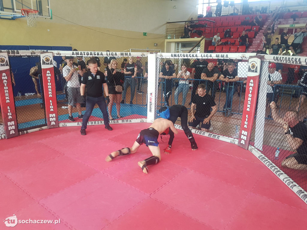 Puchar Polski MMA Sochaczew 2021