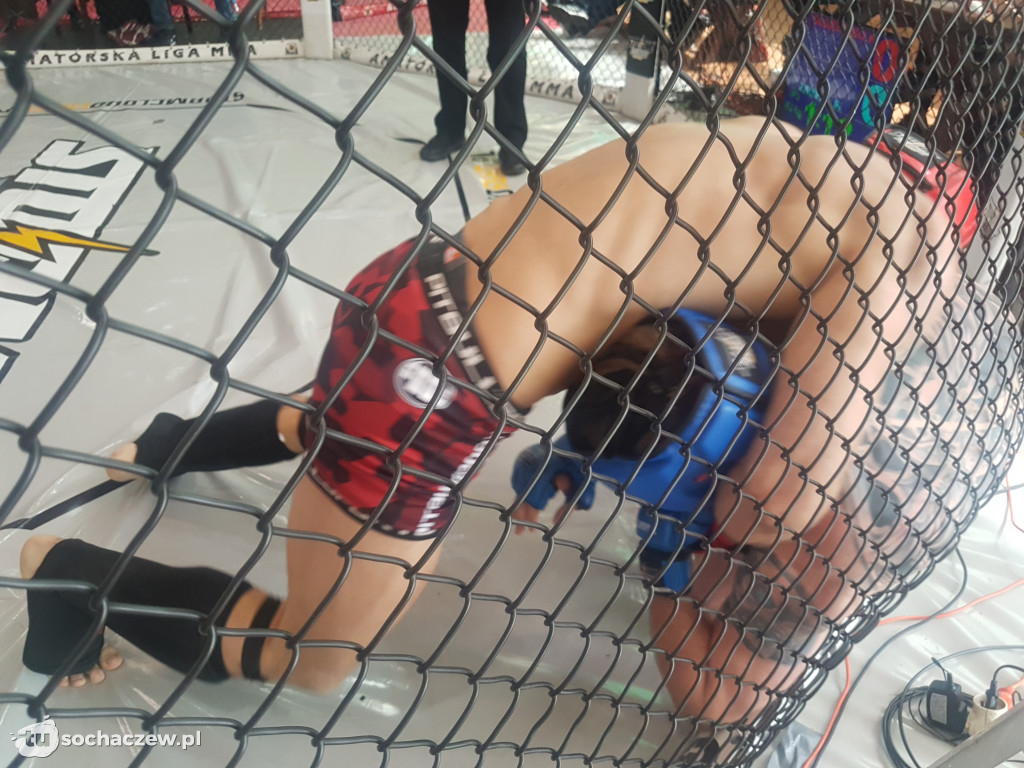 Puchar Polski MMA Sochaczew 2021