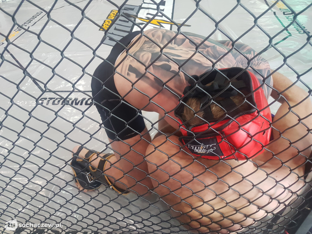Puchar Polski MMA Sochaczew 2021