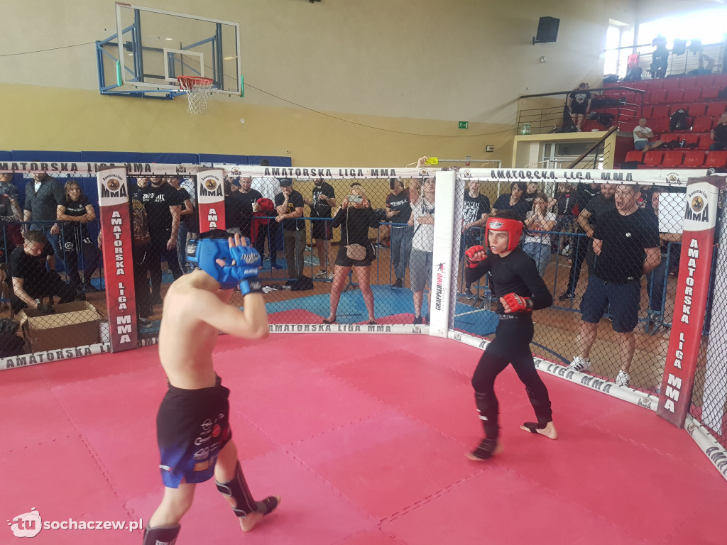 Puchar Polski MMA Sochaczew 2021