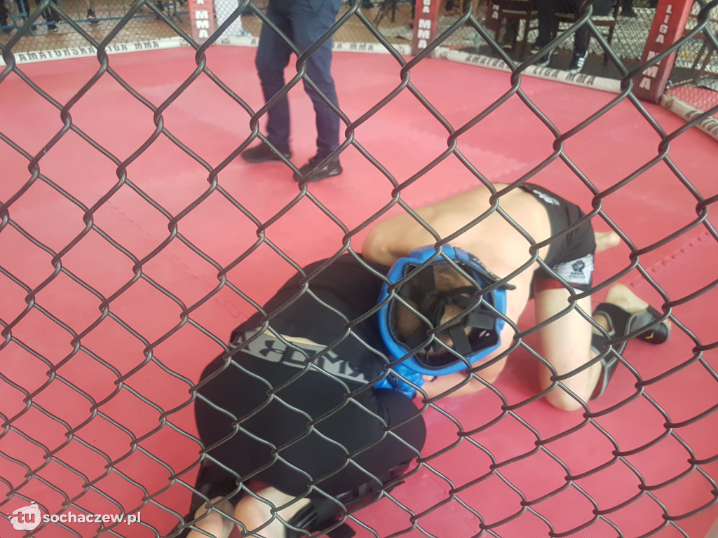 Puchar Polski MMA Sochaczew 2021