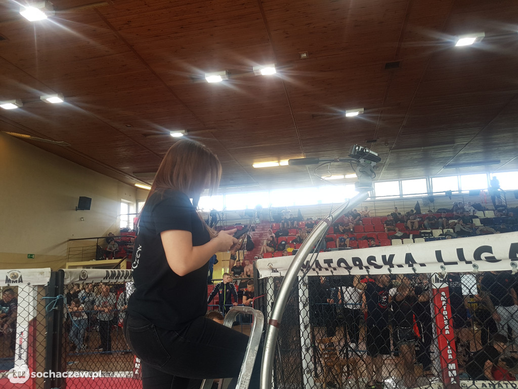 Puchar Polski MMA Sochaczew 2021