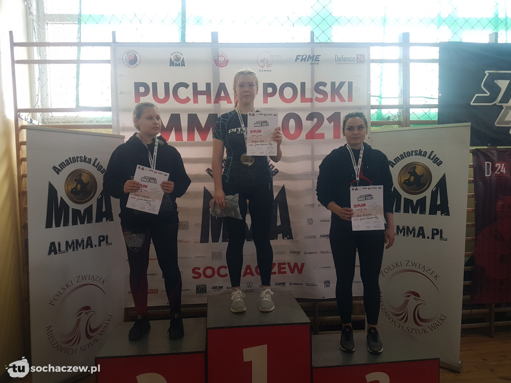Puchar Polski MMA Sochaczew 2021
