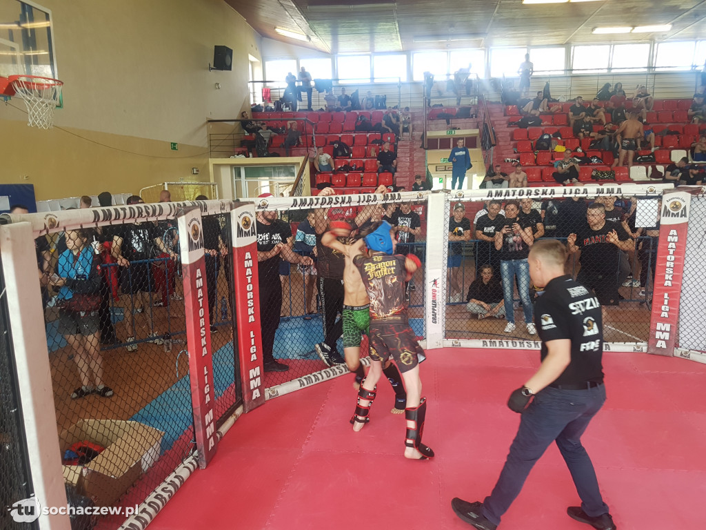 Puchar Polski MMA Sochaczew 2021