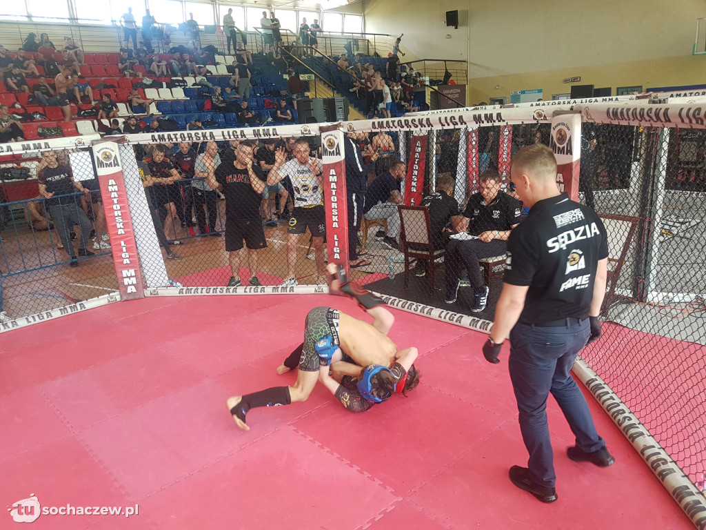 Puchar Polski MMA Sochaczew 2021