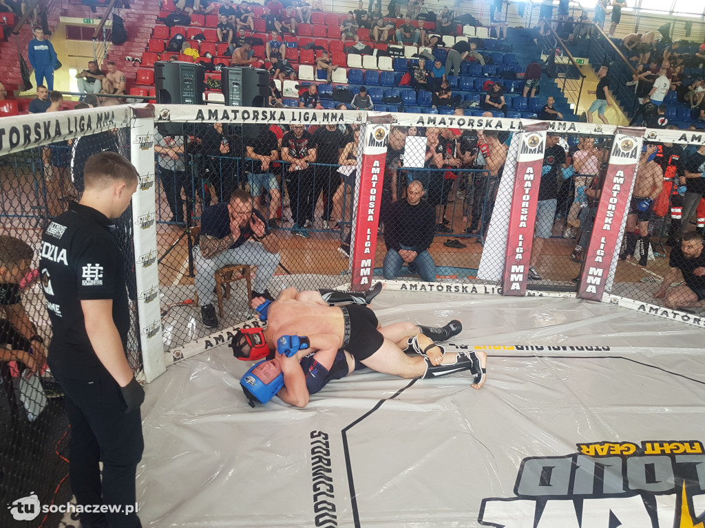 Puchar Polski MMA Sochaczew 2021