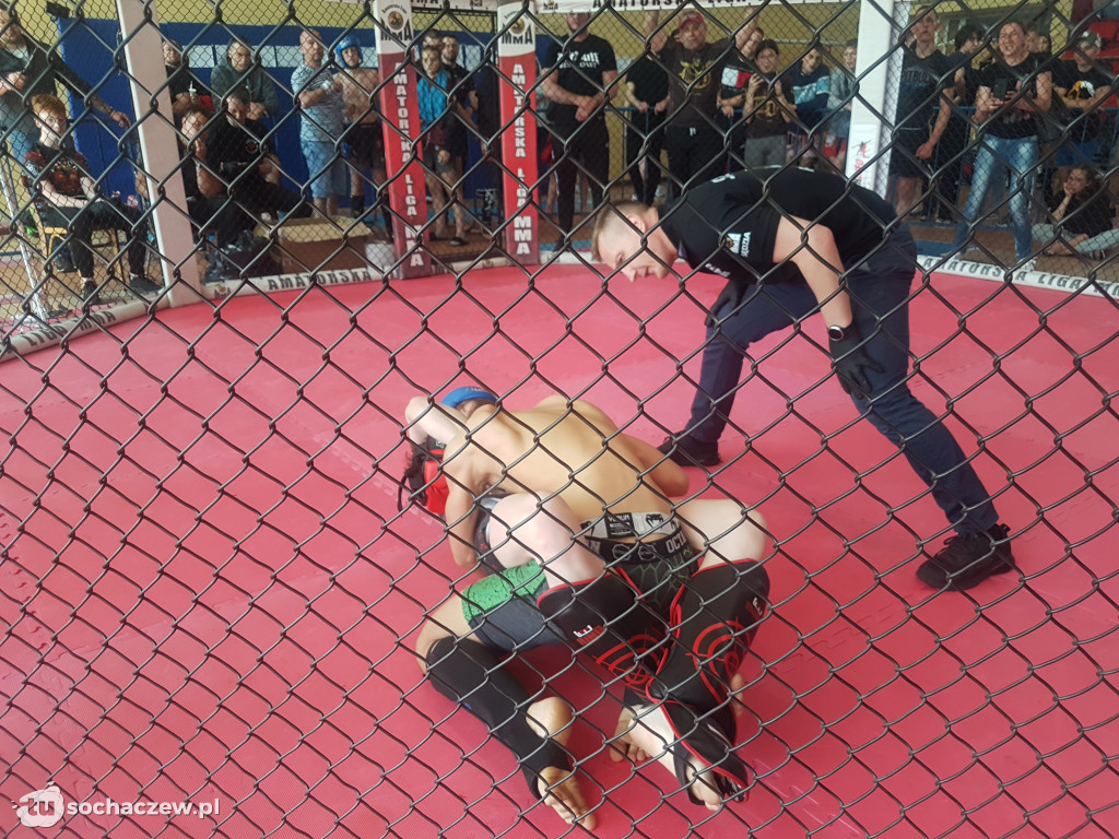 Puchar Polski MMA Sochaczew 2021