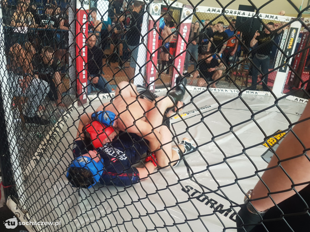 Puchar Polski MMA Sochaczew 2021