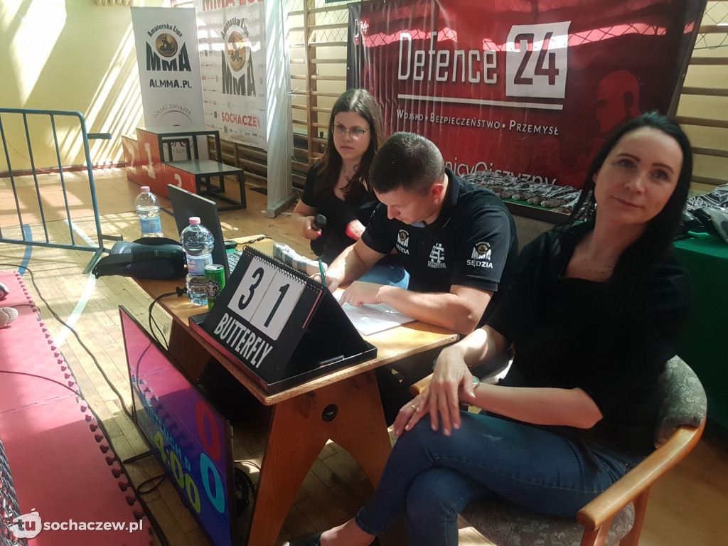 Puchar Polski MMA Sochaczew 2021