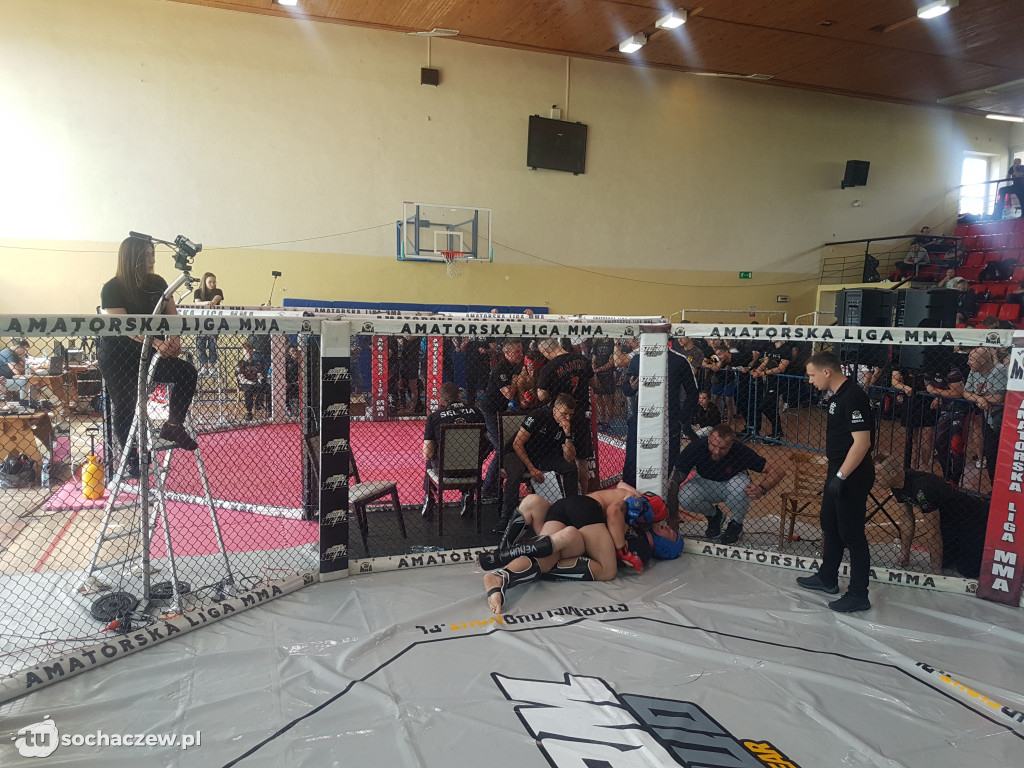 Puchar Polski MMA Sochaczew 2021