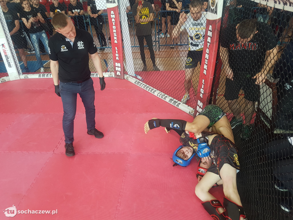 Puchar Polski MMA Sochaczew 2021