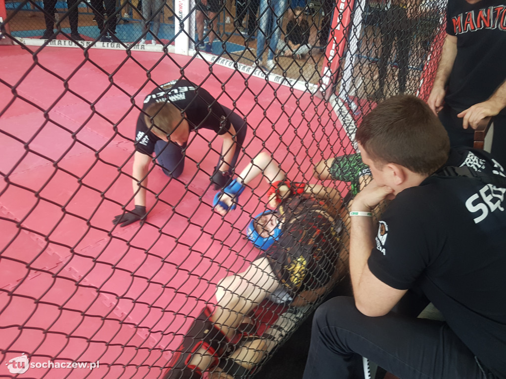 Puchar Polski MMA Sochaczew 2021