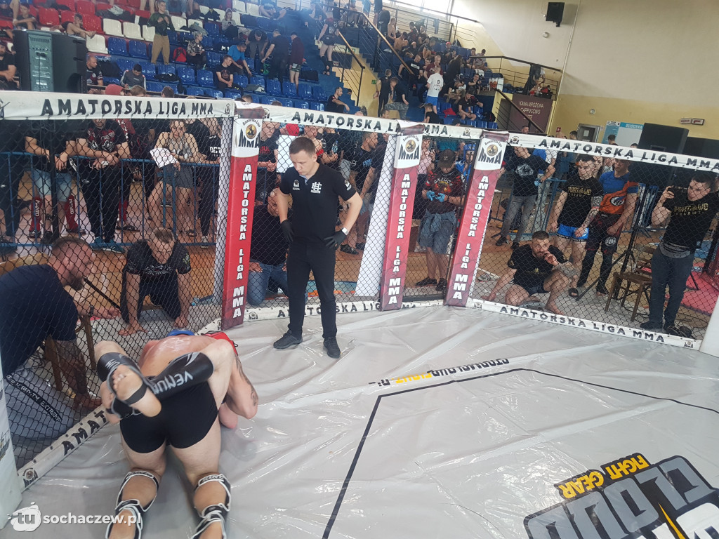 Puchar Polski MMA Sochaczew 2021