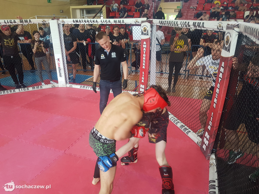 Puchar Polski MMA Sochaczew 2021