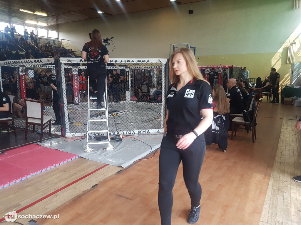 Puchar Polski MMA Sochaczew 2021