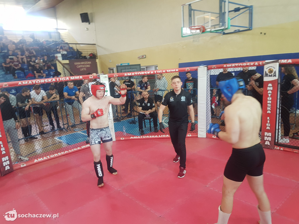 Puchar Polski MMA Sochaczew 2021