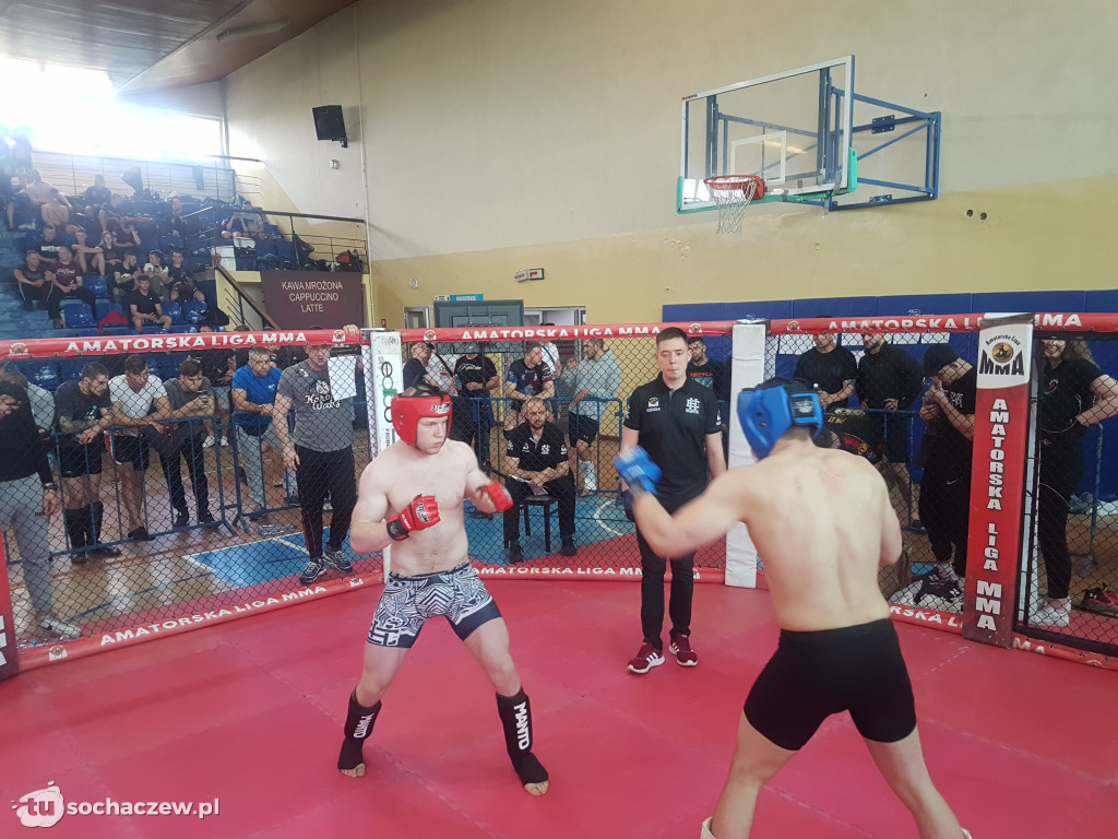 Puchar Polski MMA Sochaczew 2021