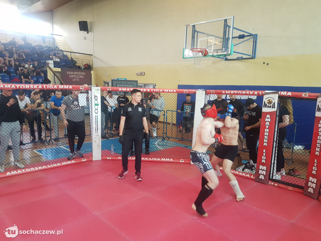 Puchar Polski MMA Sochaczew 2021