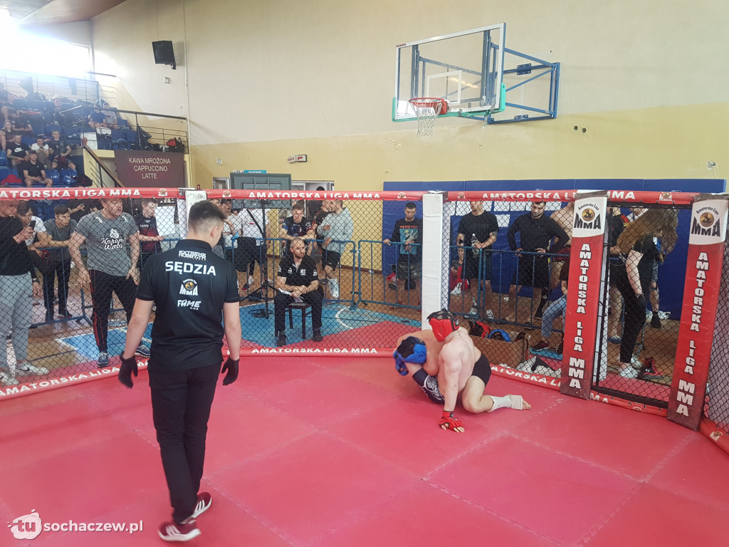 Puchar Polski MMA Sochaczew 2021
