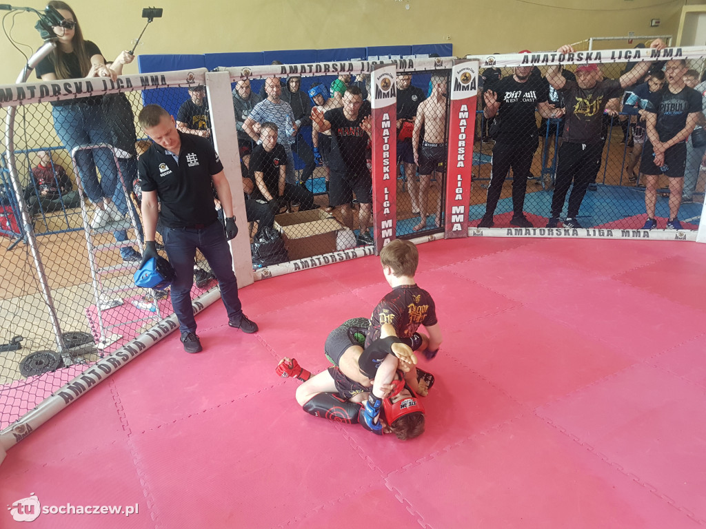 Puchar Polski MMA Sochaczew 2021