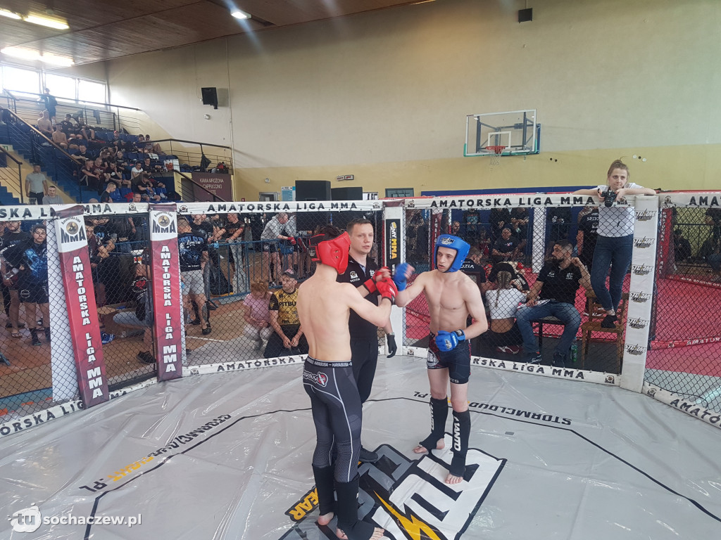 Puchar Polski MMA Sochaczew 2021
