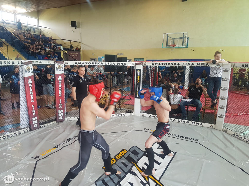 Puchar Polski MMA Sochaczew 2021