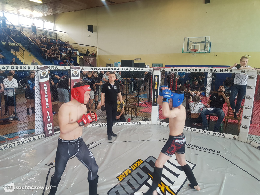 Puchar Polski MMA Sochaczew 2021