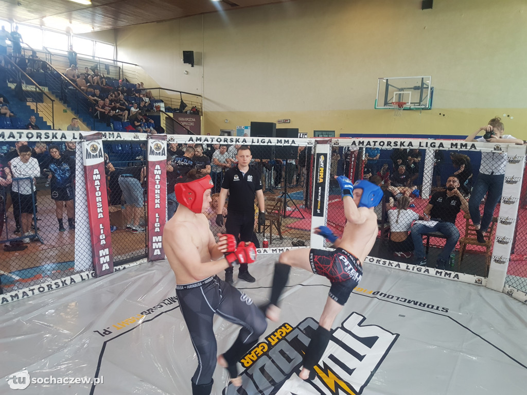 Puchar Polski MMA Sochaczew 2021