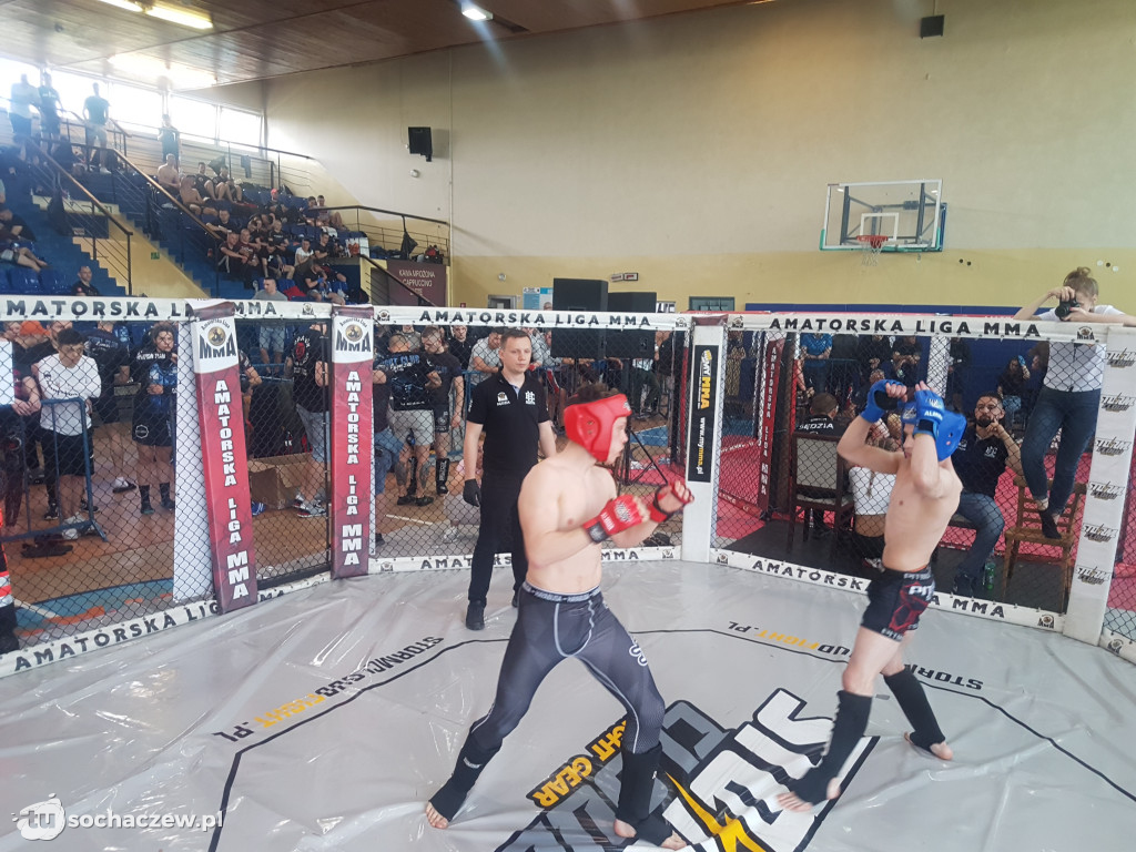 Puchar Polski MMA Sochaczew 2021