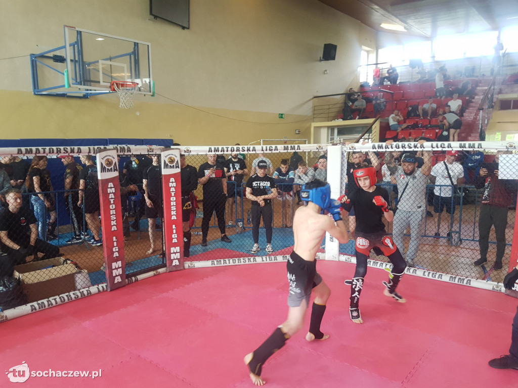 Puchar Polski MMA Sochaczew 2021