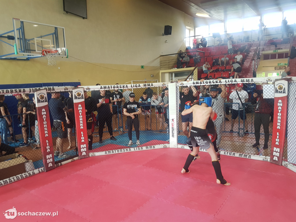 Puchar Polski MMA Sochaczew 2021