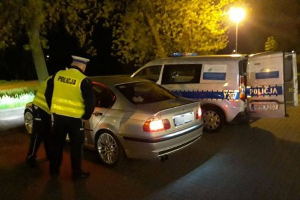 Akcja policji na drogach powiatu