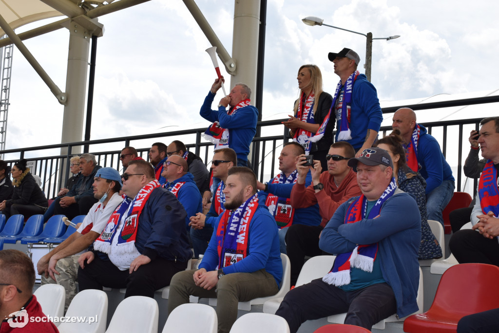 RC Orkan Sochaczew - Arka Gdynia