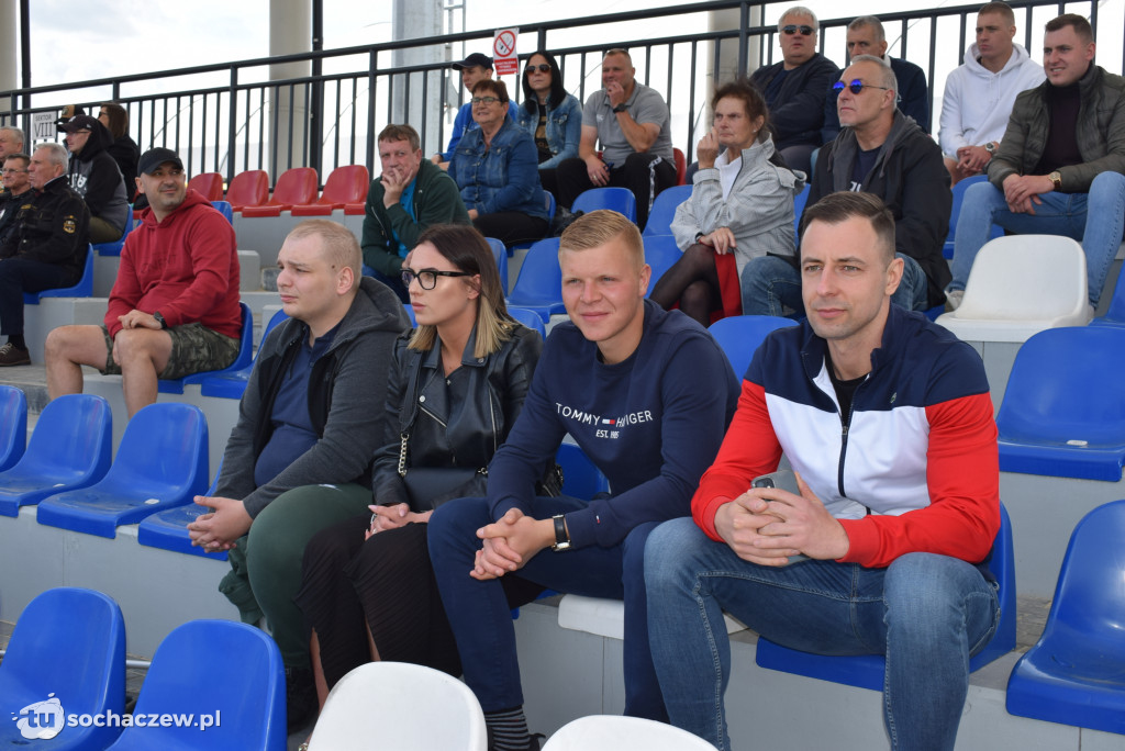 RC Orkan Sochaczew - Arka Gdynia