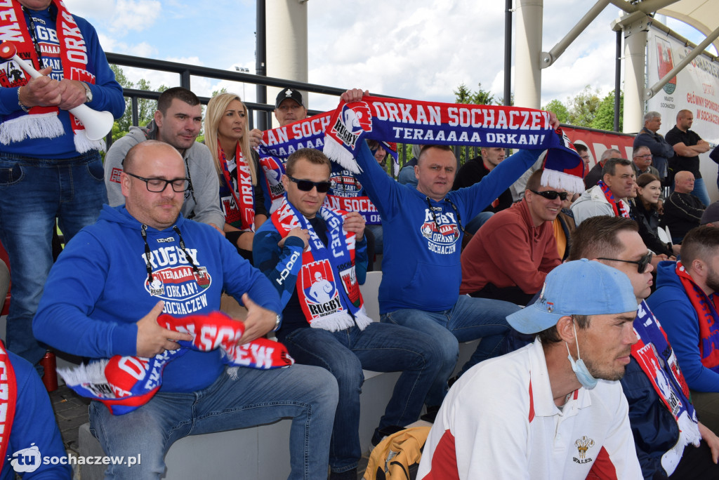 RC Orkan Sochaczew - Arka Gdynia