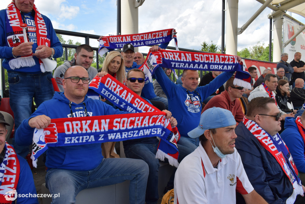 RC Orkan Sochaczew - Arka Gdynia