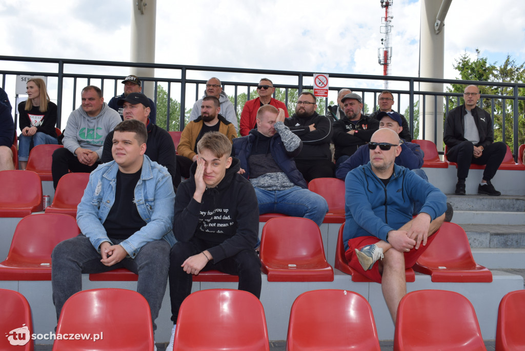 RC Orkan Sochaczew - Arka Gdynia