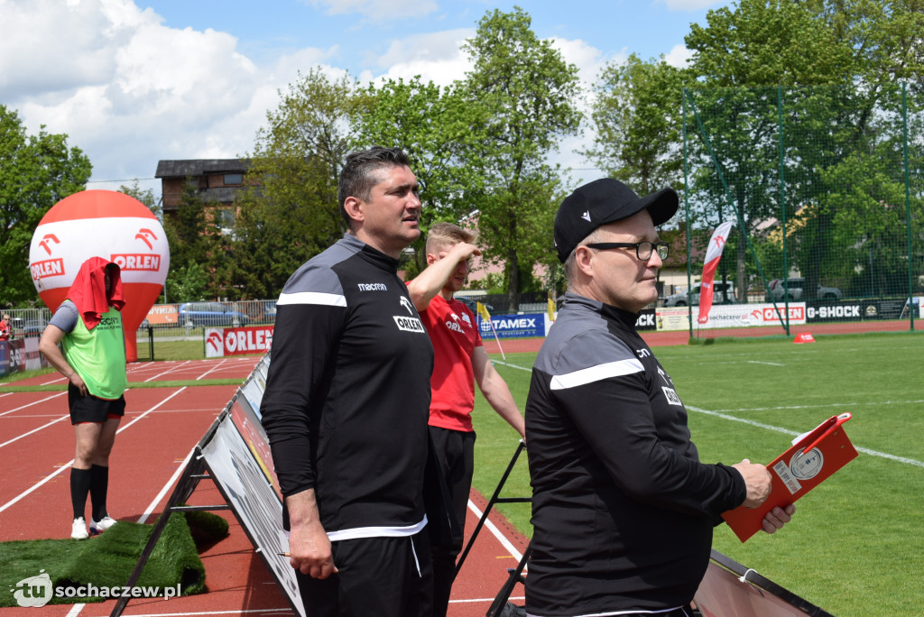 RC Orkan Sochaczew - Arka Gdynia