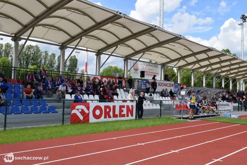 RC Orkan Sochaczew - Arka Gdynia