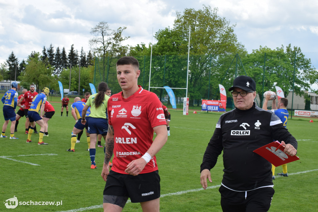 RC Orkan Sochaczew - Arka Gdynia