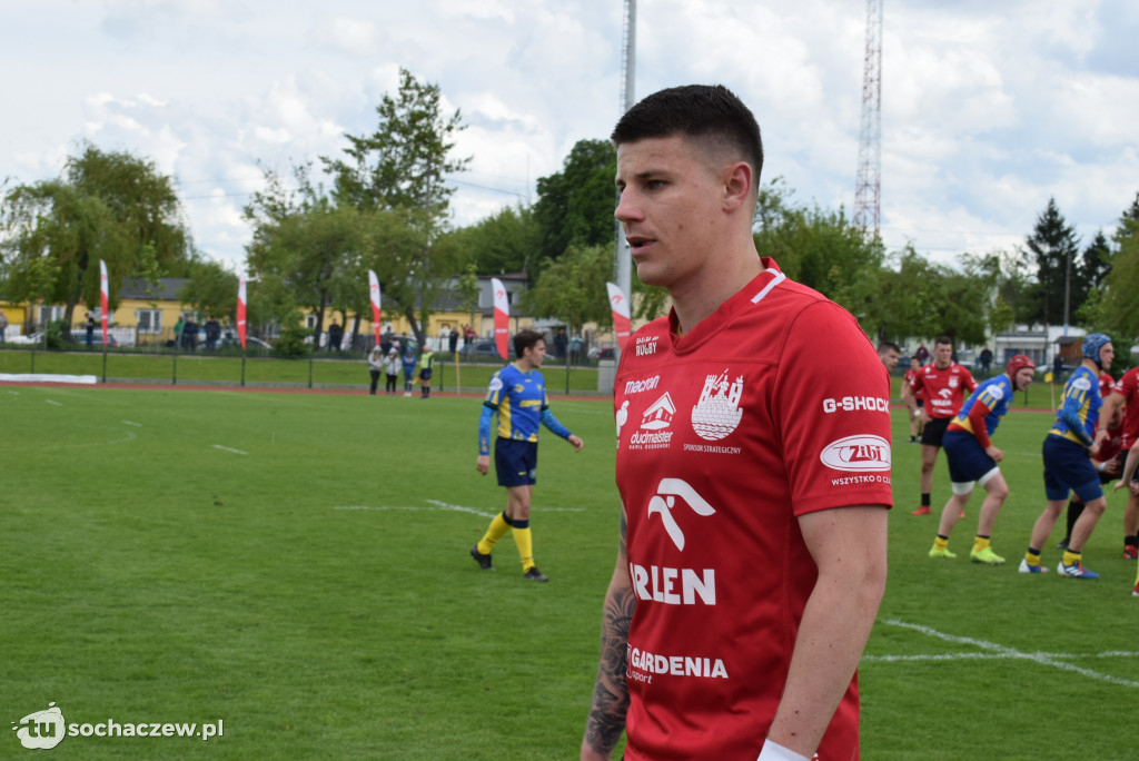 RC Orkan Sochaczew - Arka Gdynia