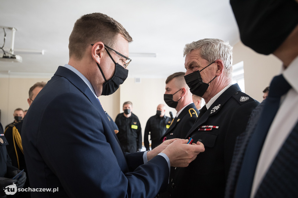 Dzień Strażaka w Sochaczewie 2021