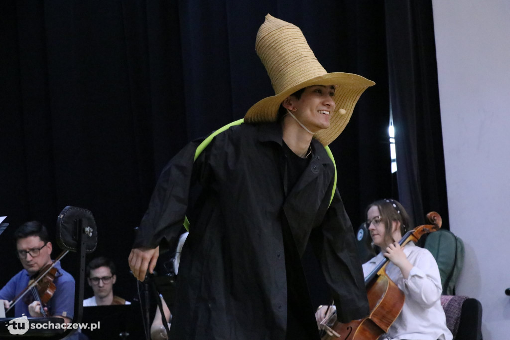 Oz remix. Musicalowo w Sochaczewskim Centrum Kultury