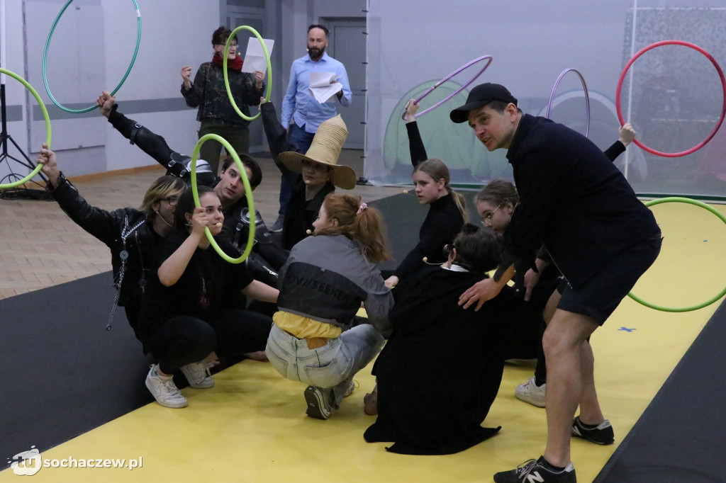 Oz remix. Musicalowo w Sochaczewskim Centrum Kultury