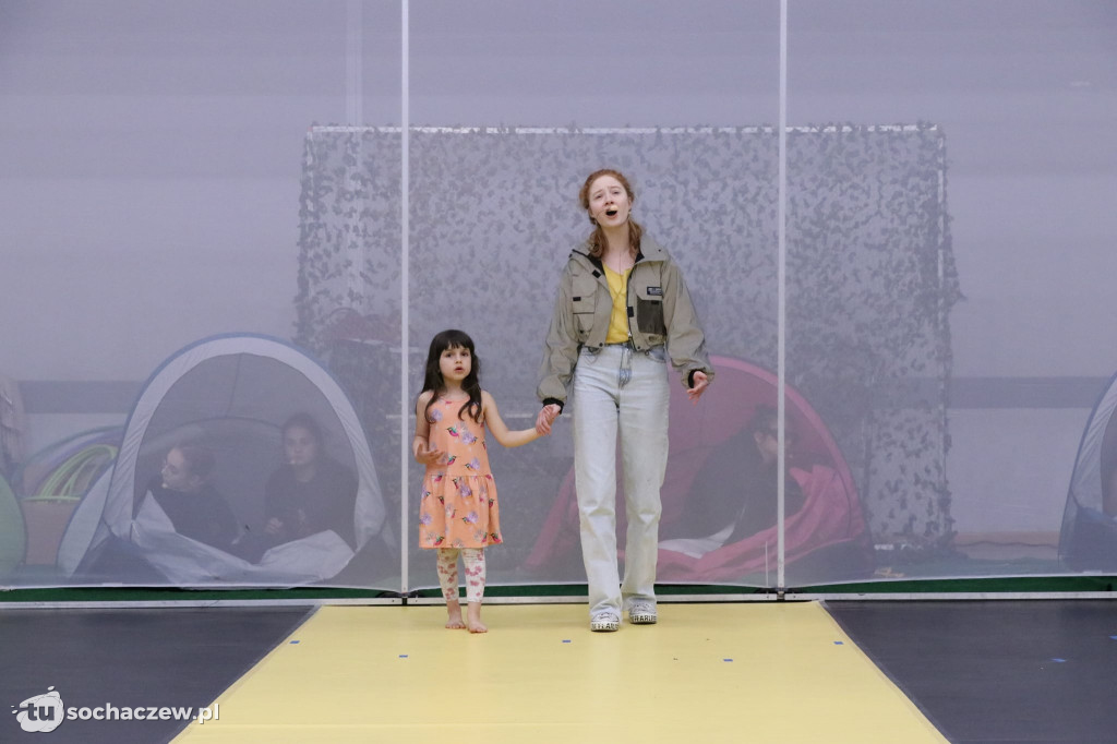 Oz remix. Musicalowo w Sochaczewskim Centrum Kultury