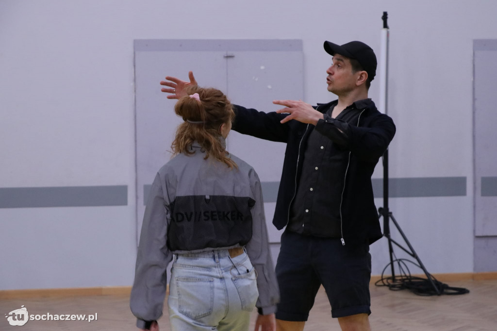 Oz remix. Musicalowo w Sochaczewskim Centrum Kultury